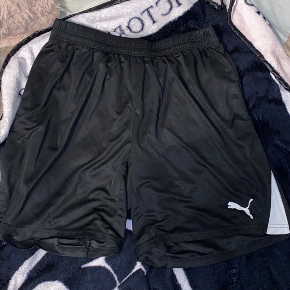 Men’s Puma Athletic Shorts